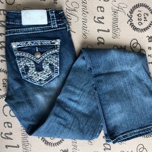 Charme Denim Jeans Size 28/33 bootcut